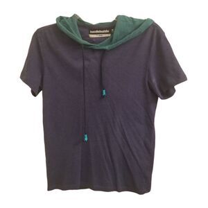Earbuds built in Hoodie Tshirt  DSST-211